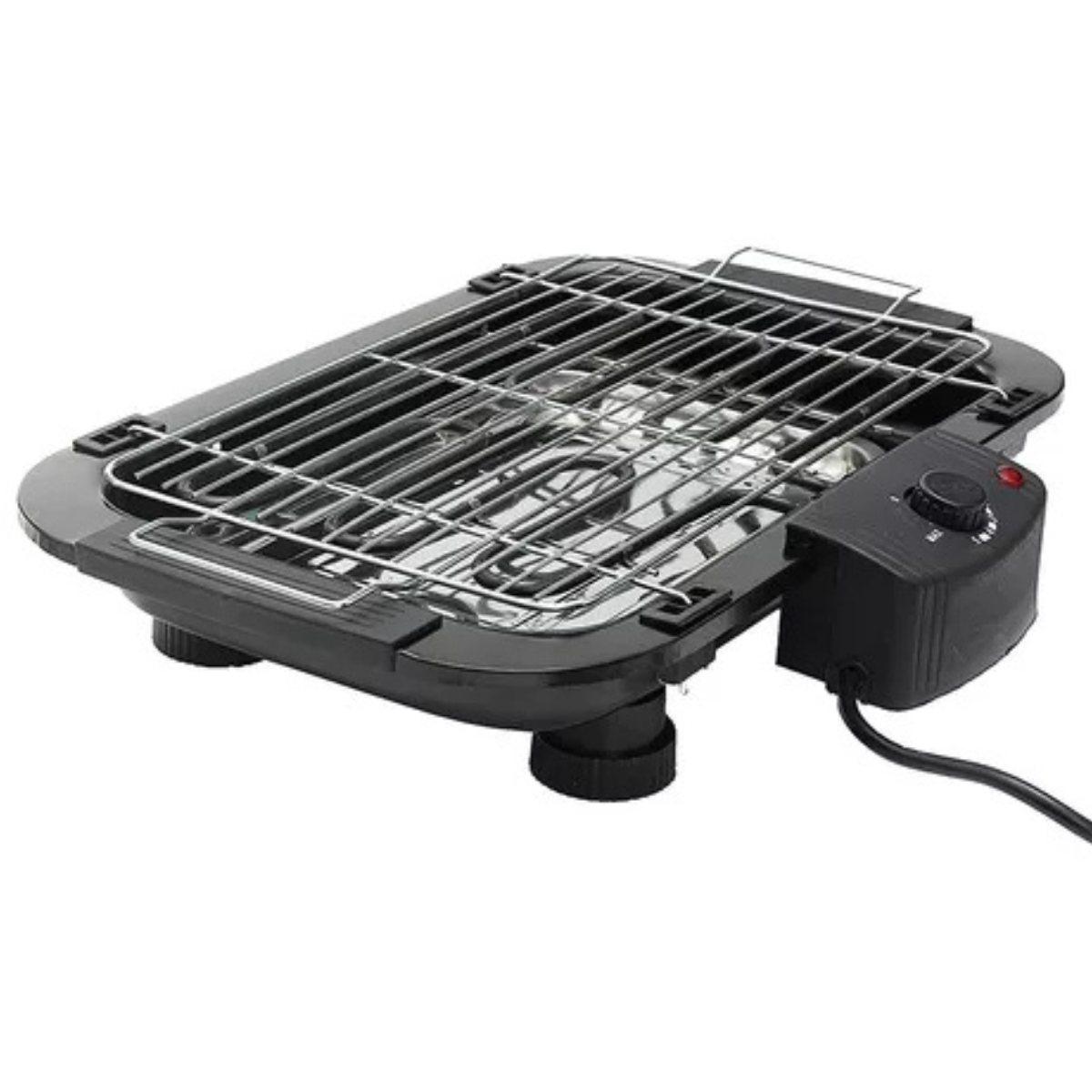 Parrilla eléctrica de mesa antiadherente